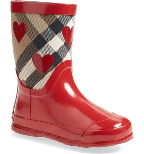 burberry shoes for toddlers|toddler burberry rain boots.